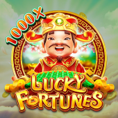 Lucky Fortunes Hot Game at jili77 games